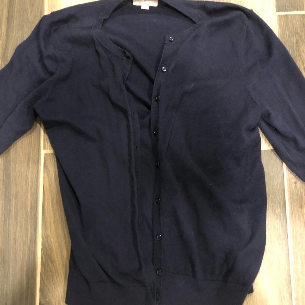 Cropped Cardigans